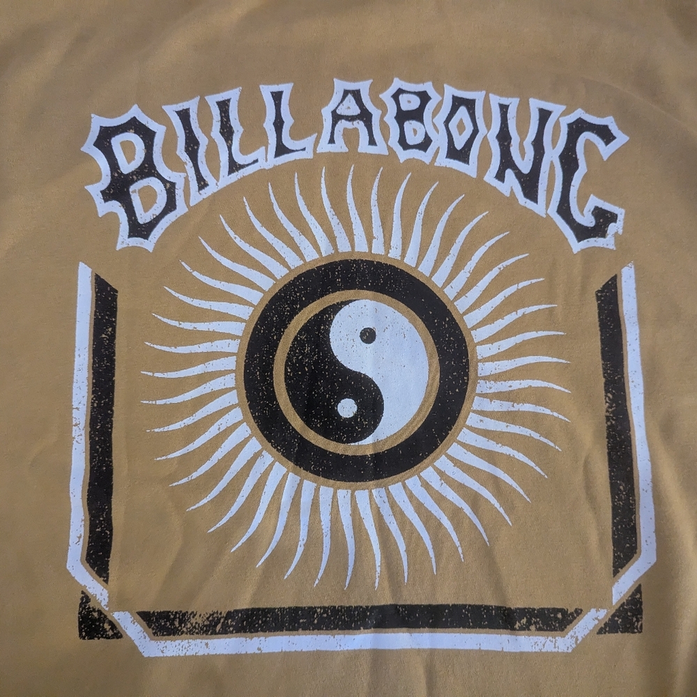 Billabong Range Crew Sweatshirt L - Picture 7 of 7